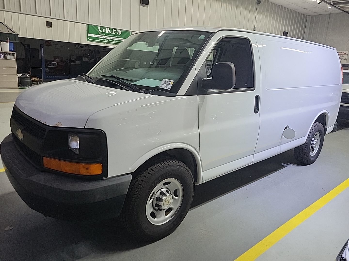 Chevrolet Express