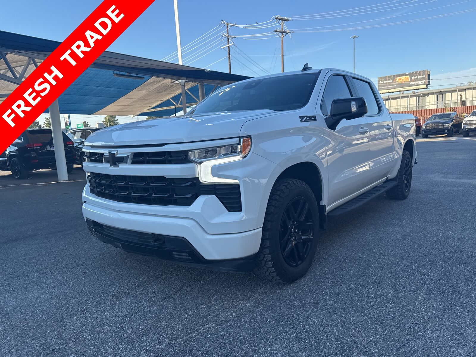 2023 CHEVROLET Silverado