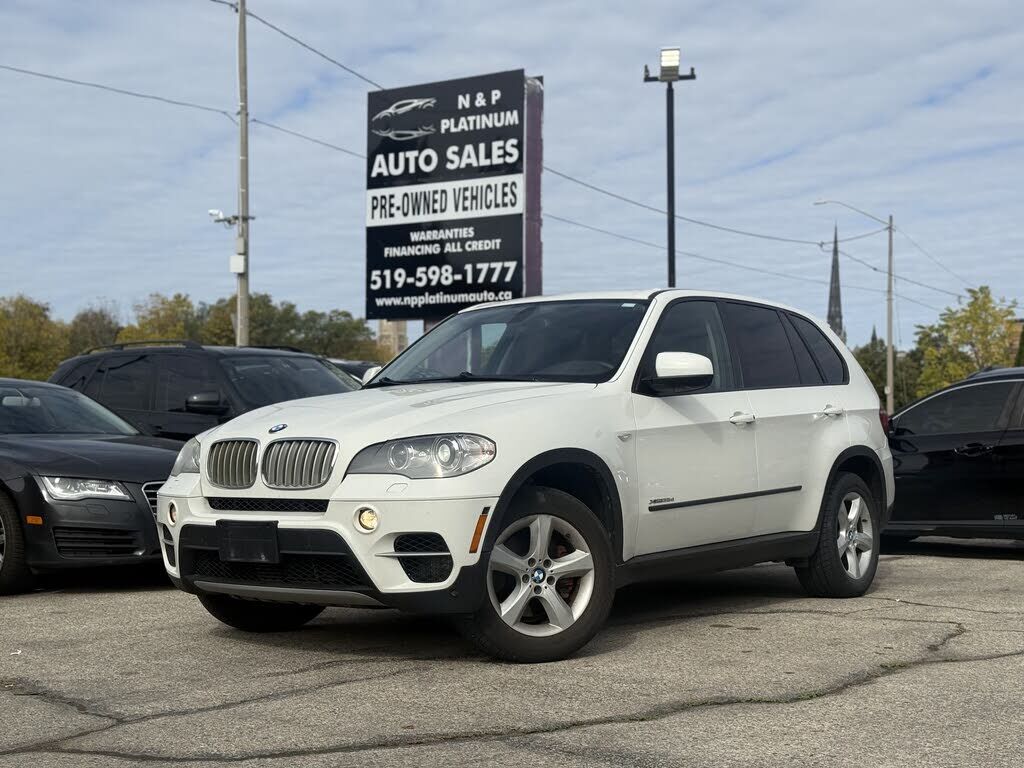 BMW X5