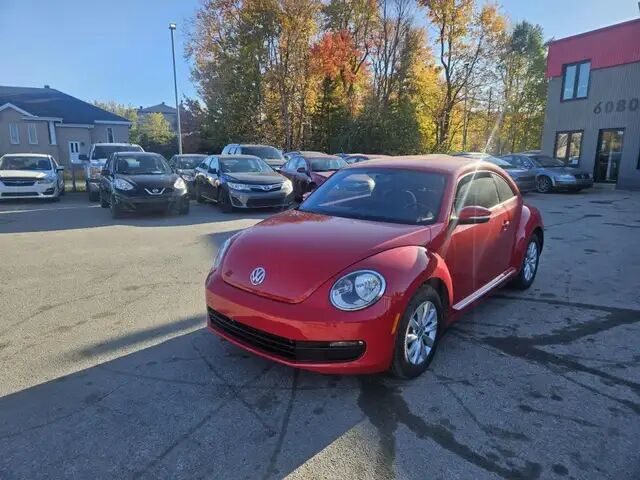 Volkswagen Beetle