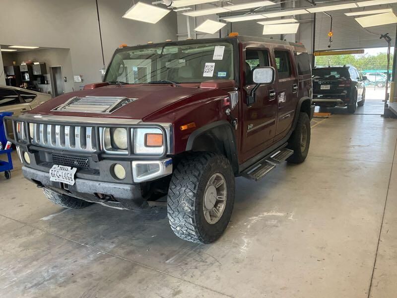 HUMMER H2