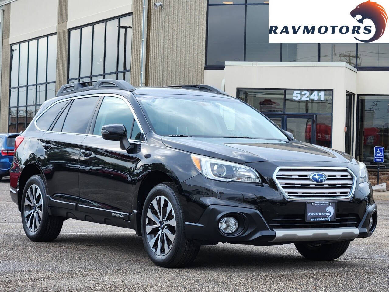 2016 Subaru Outback