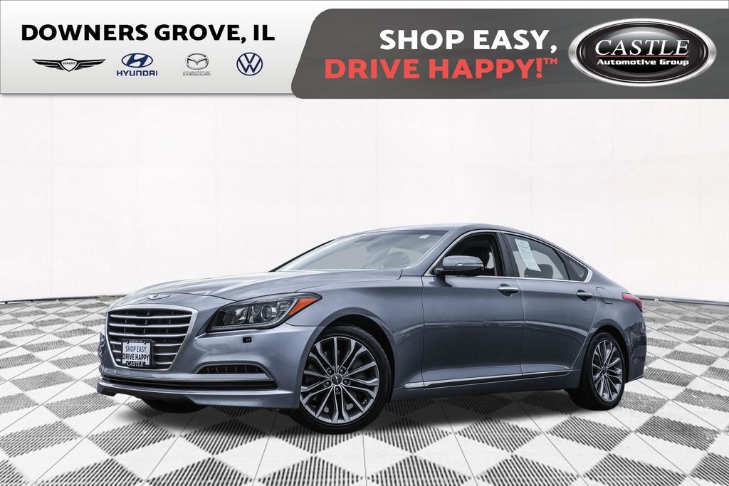 Hyundai Genesis
