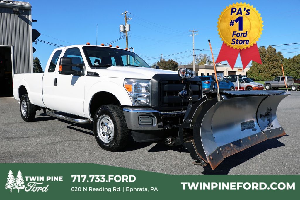 Ford F-250