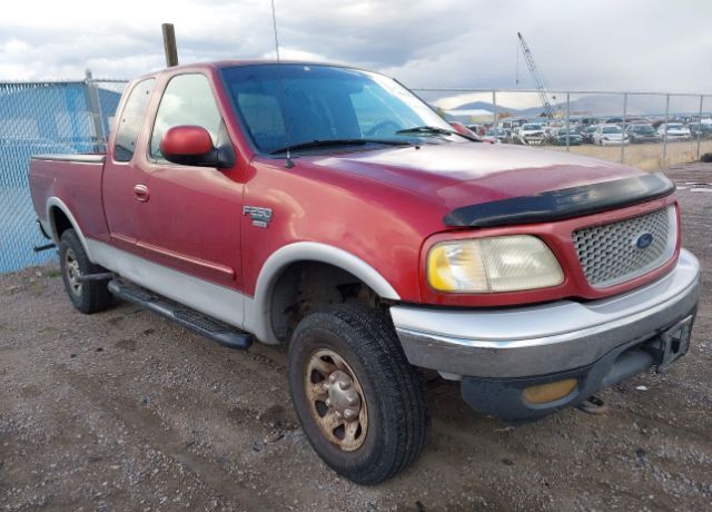 Ford F-250