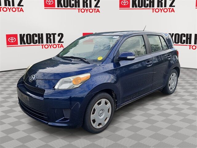 Toyota SCION xD