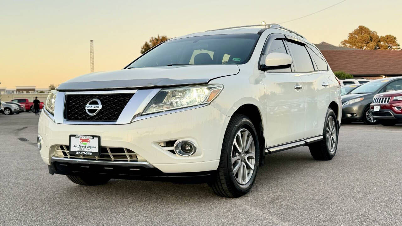 Nissan Pathfinder