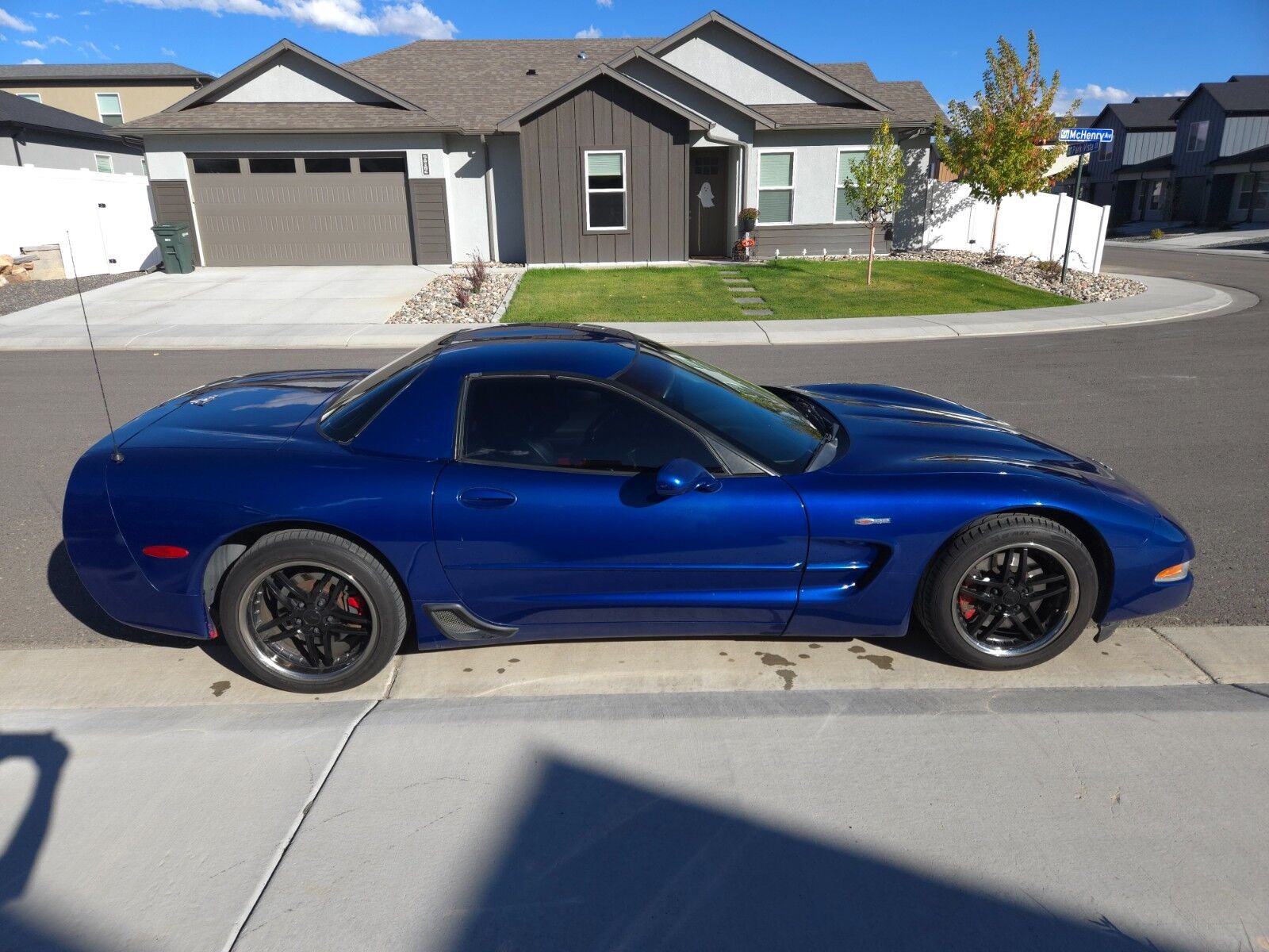 Chevrolet Corvette