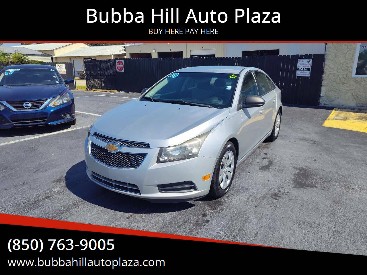 2014 CHEVROLET Cruze