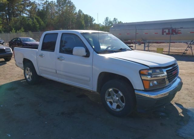 GMC Canyon
