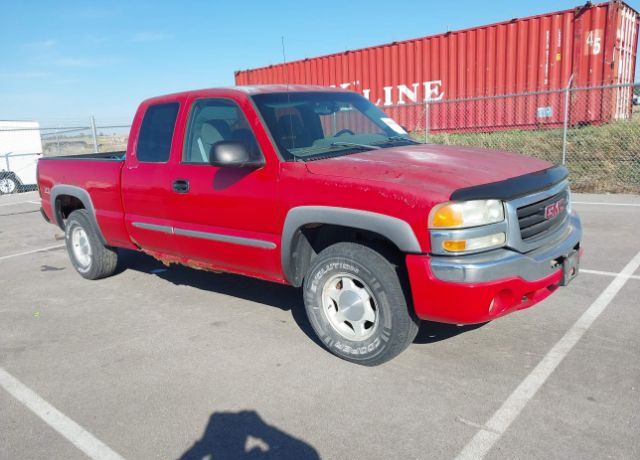 GMC Sierra