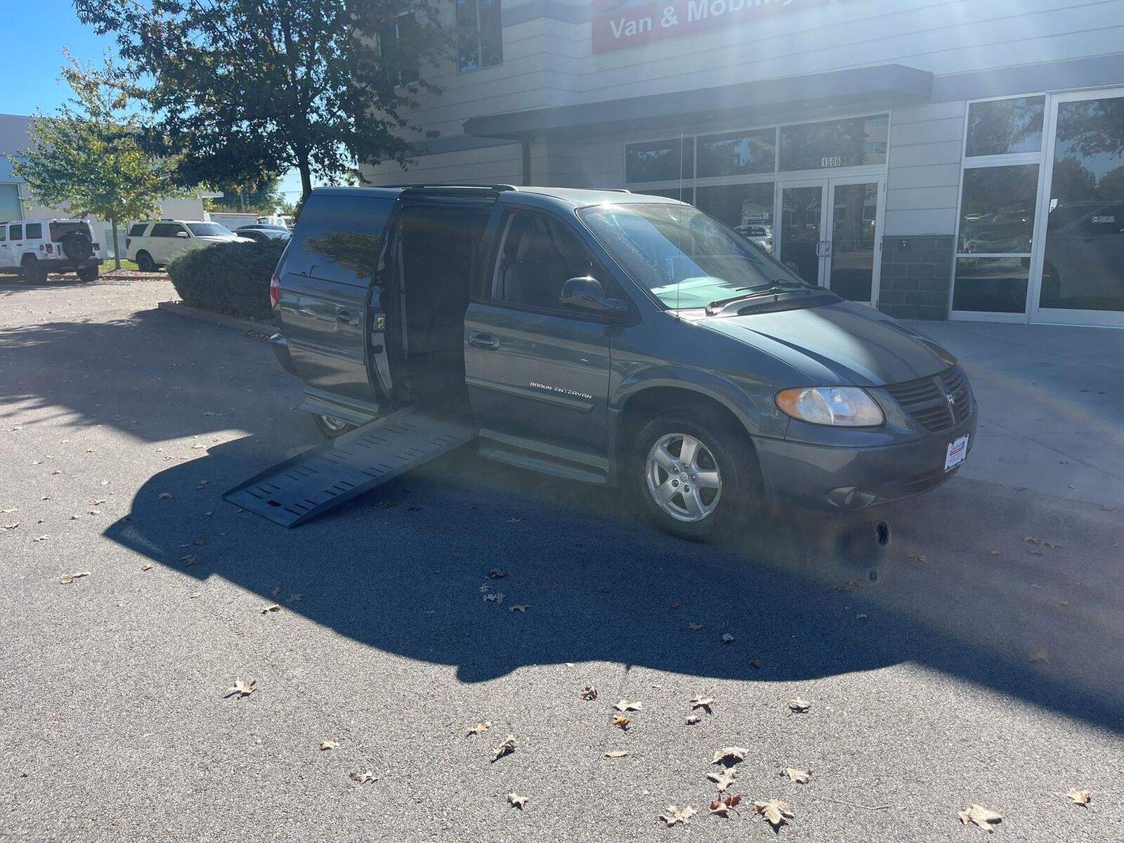 Dodge Caravan/Grand Caravan