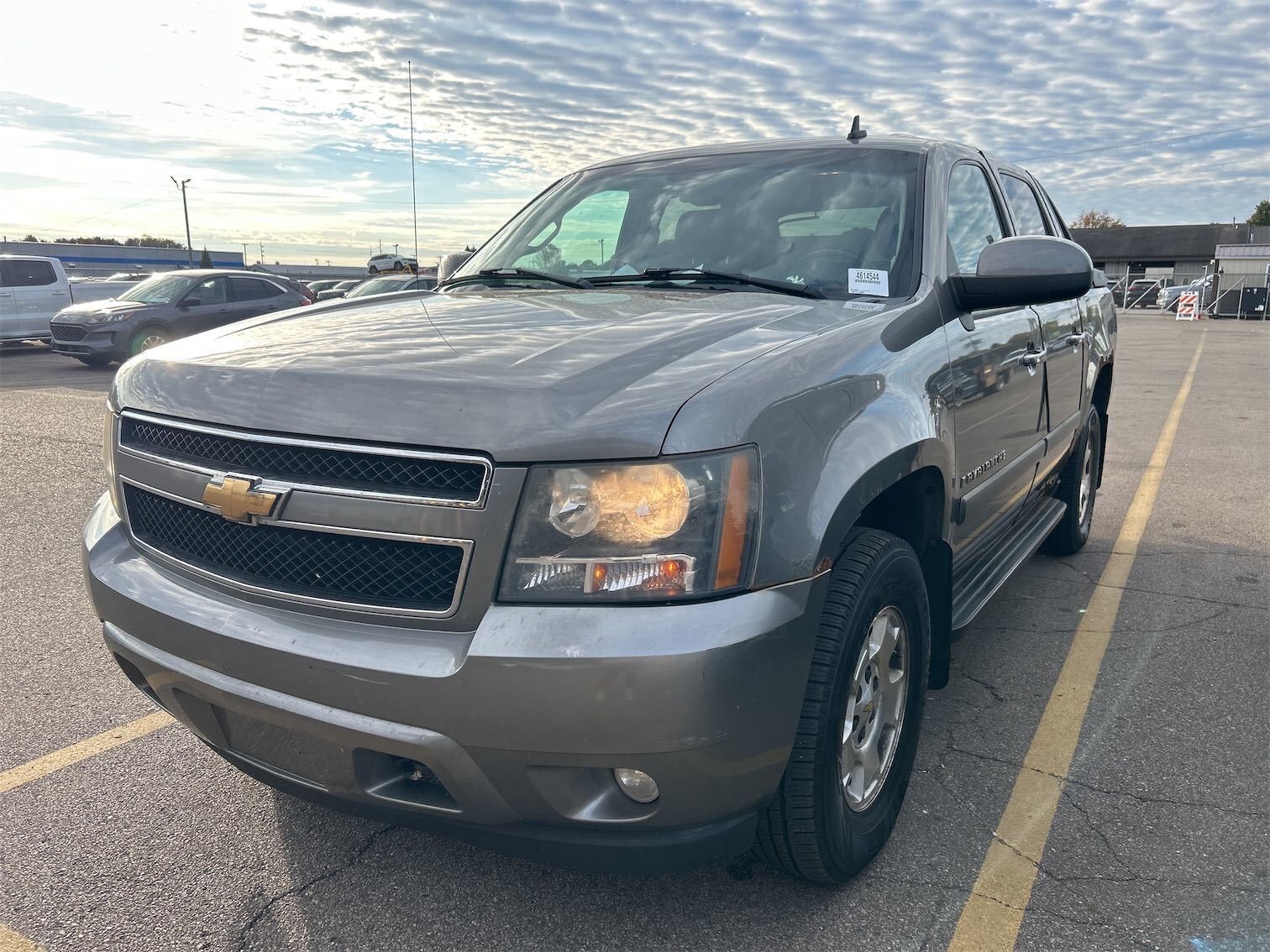 Chevrolet Avalanche