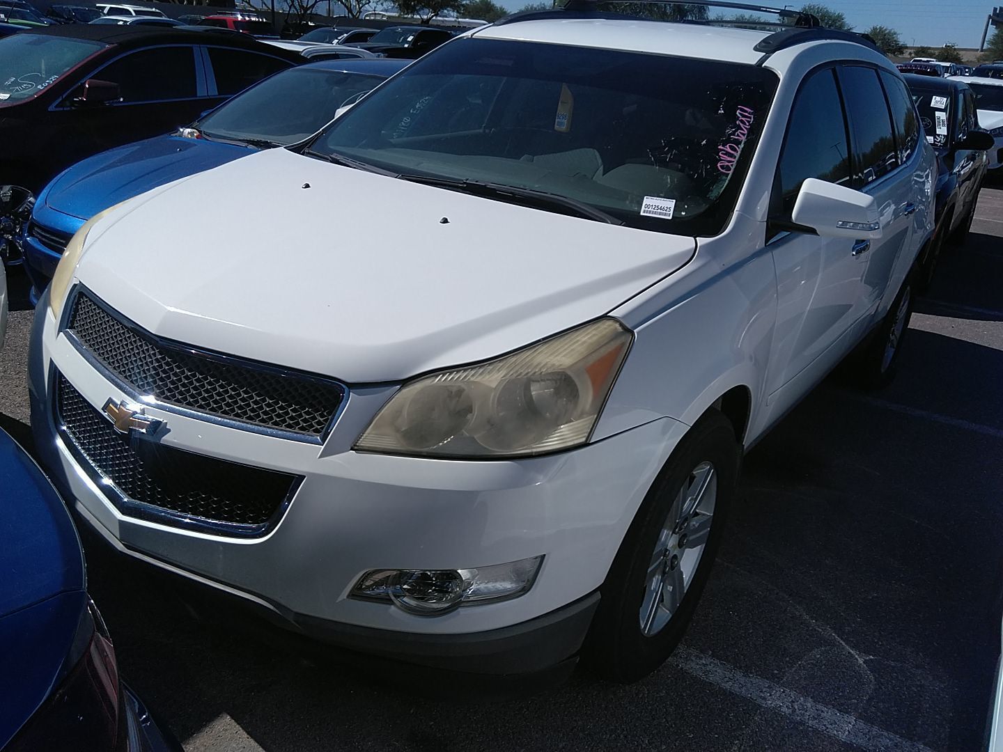 Chevrolet Traverse