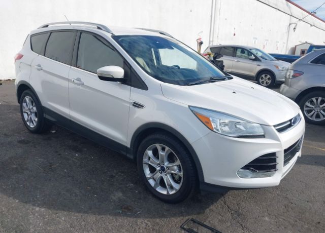 2016 FORD Escape
