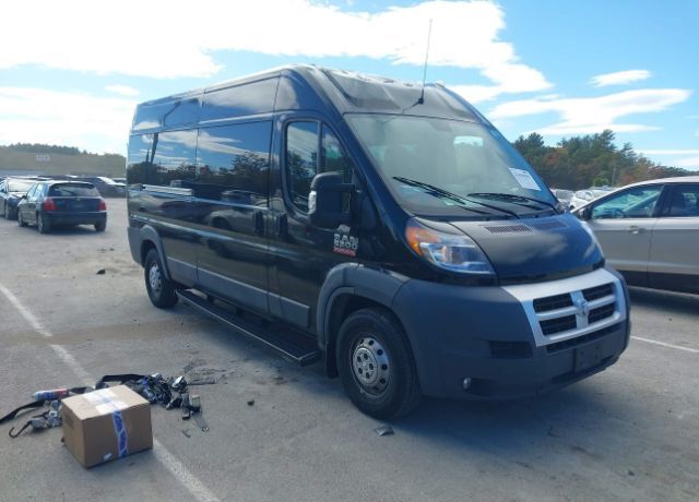 RAM Promaster 2500