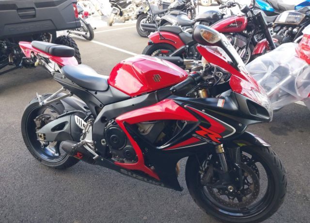 Suzuki GSX-R600