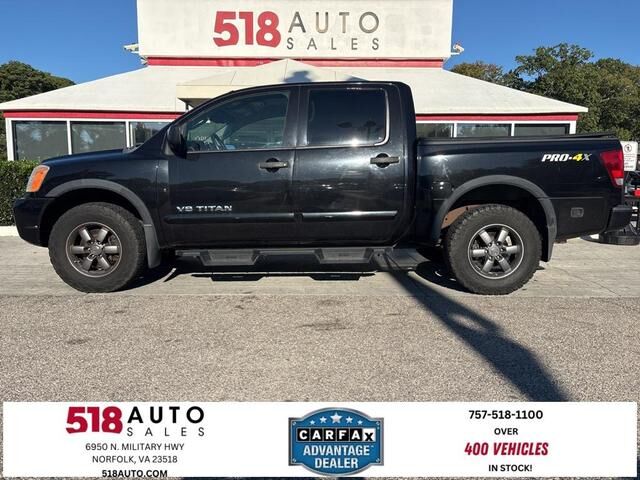 Nissan Titan