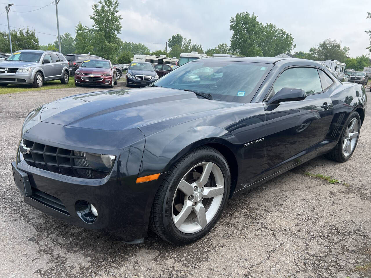 2013 CHEVROLET Camaro