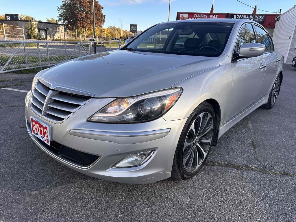 Hyundai Genesis