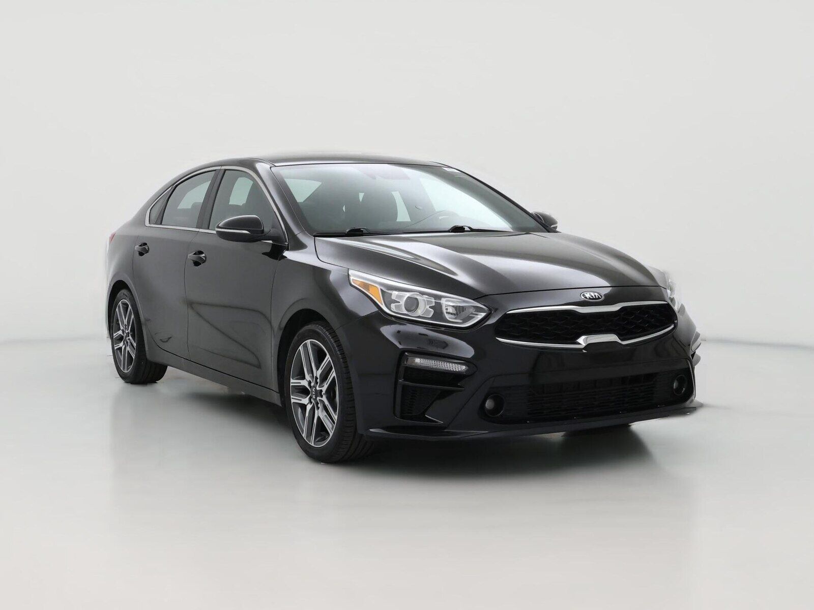 2020 KIA Forte