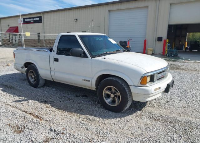 Chevrolet S-10 Pickup