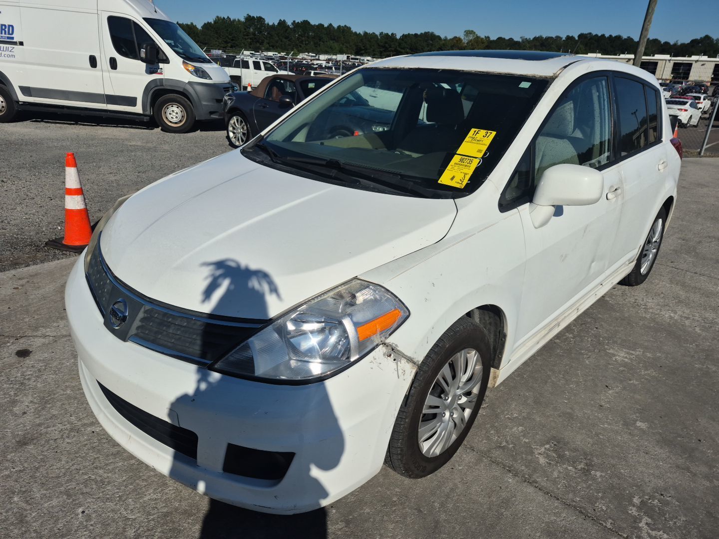 Nissan Versa