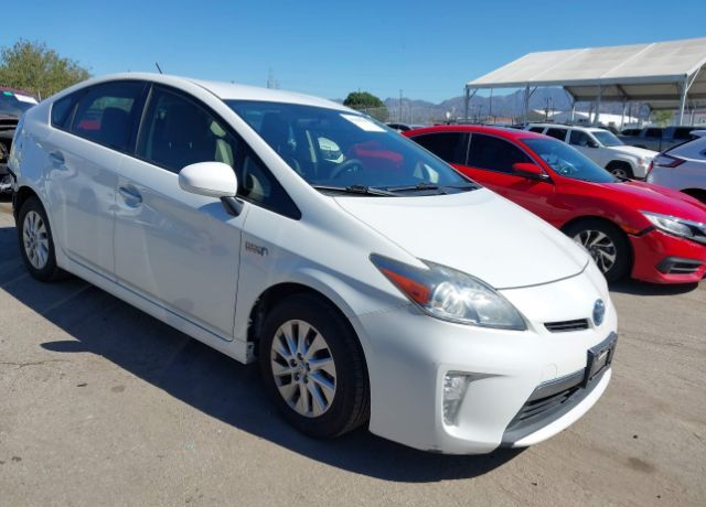 Toyota Prius Plug-in