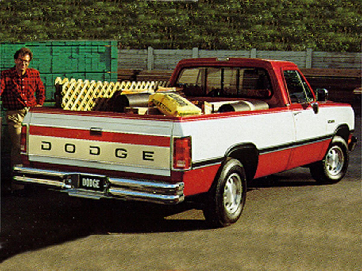 Dodge D-Series