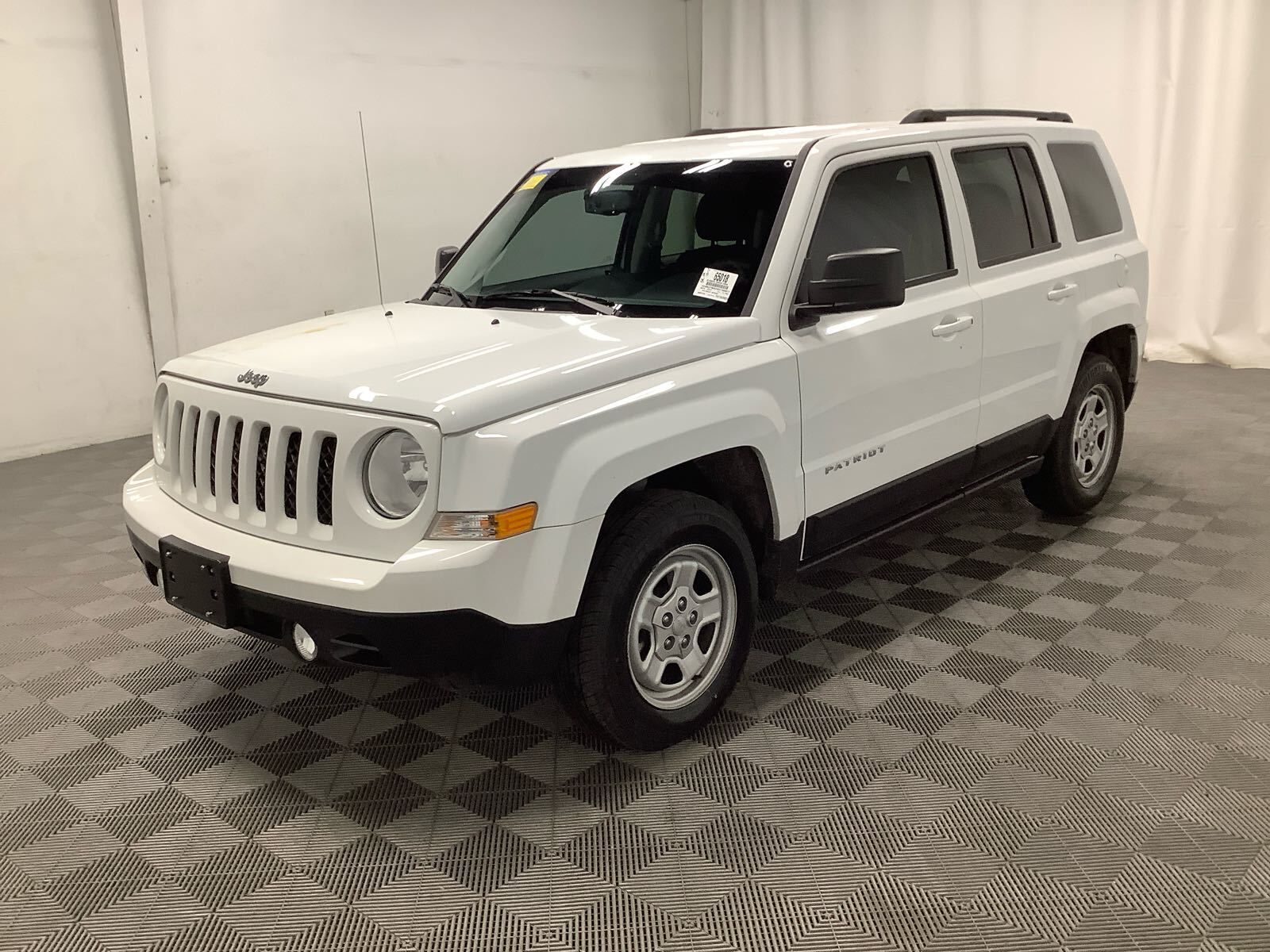 Jeep Patriot