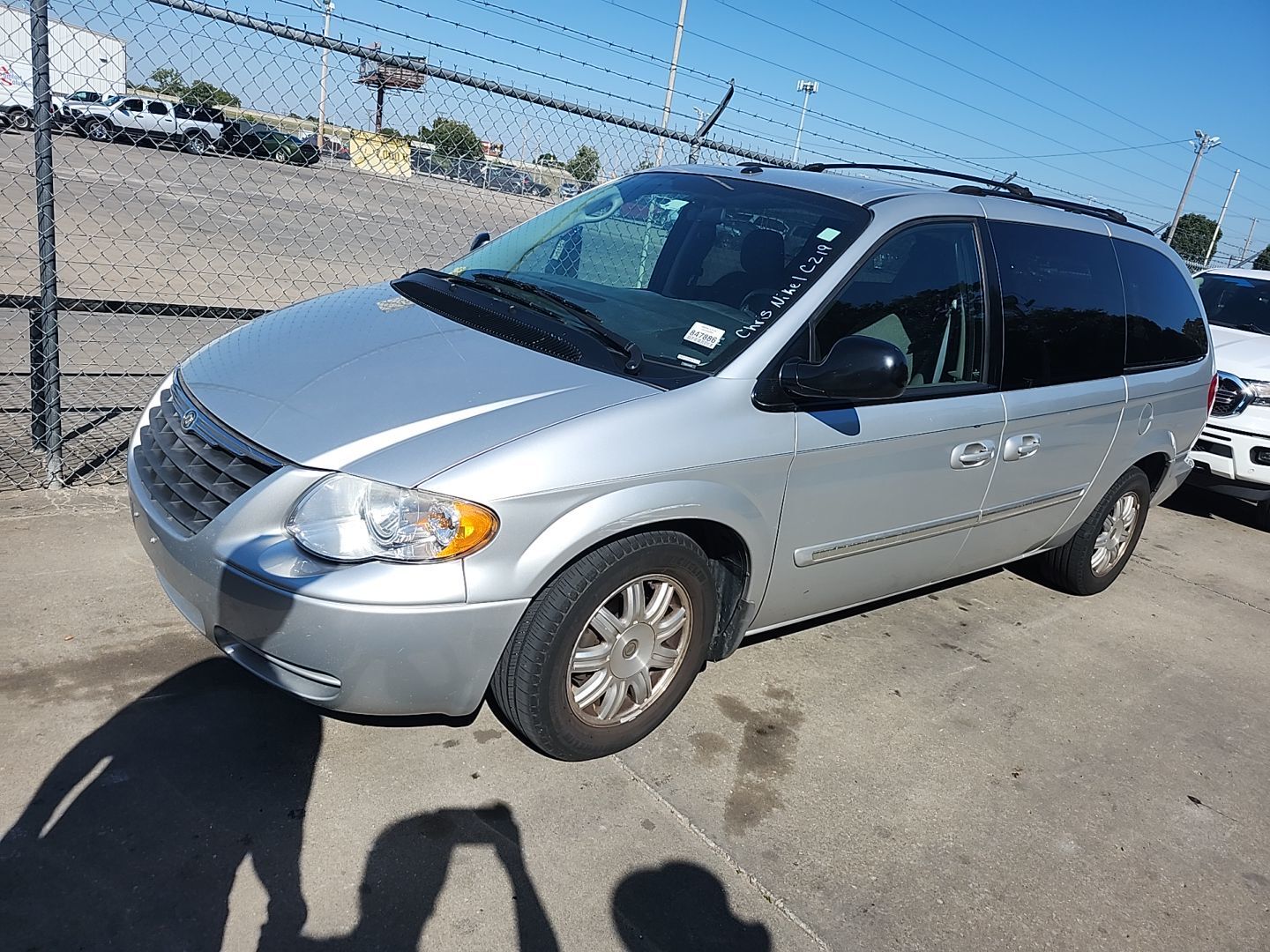 Chrysler Town and Country