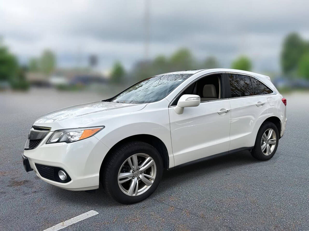 Acura RDX