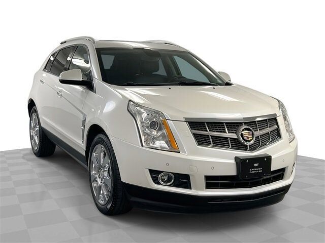 Cadillac SRX