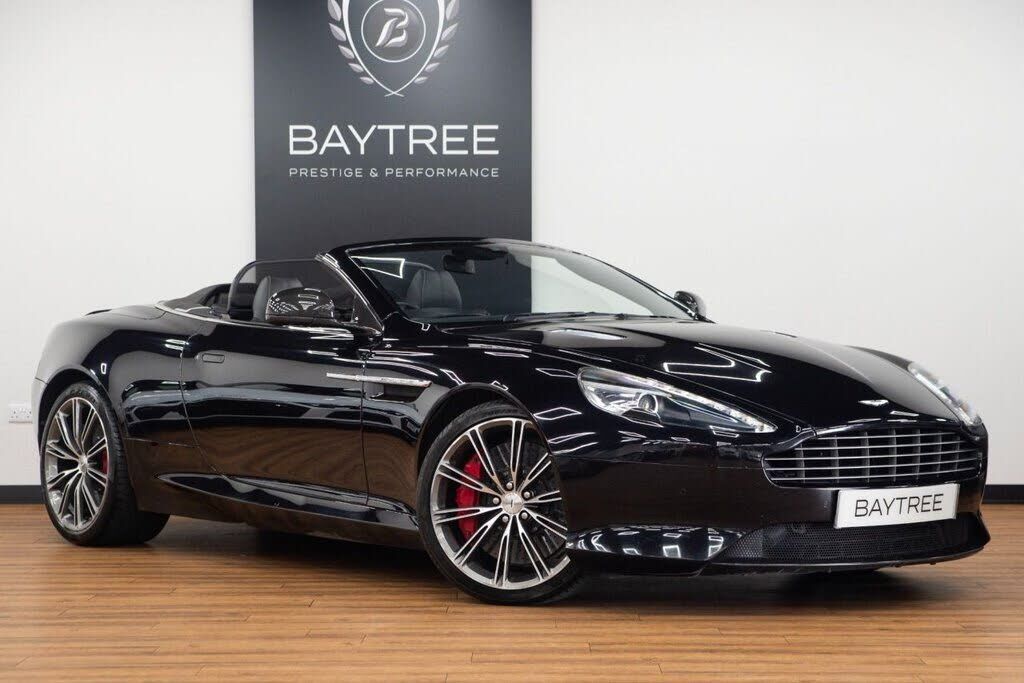 Aston Martin DB9
