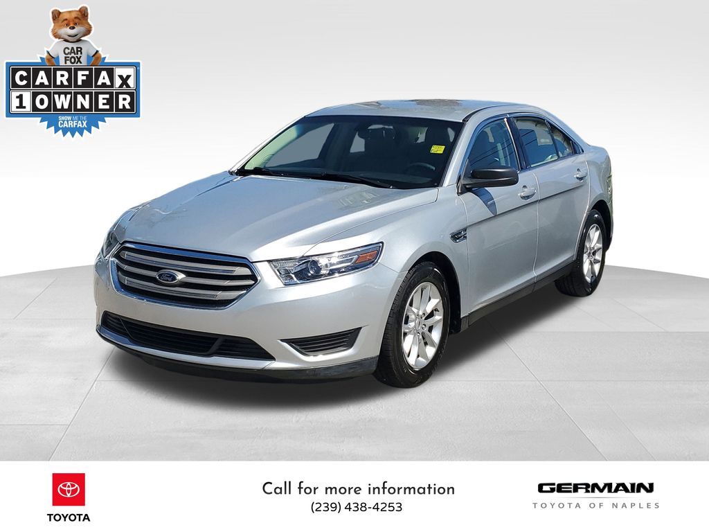 Ford Taurus