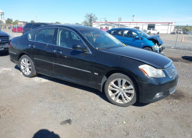 Infiniti M35