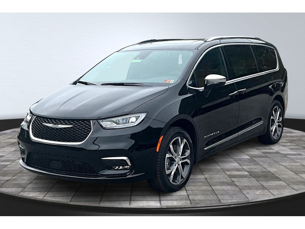 2026 CHRYSLER Pacifica