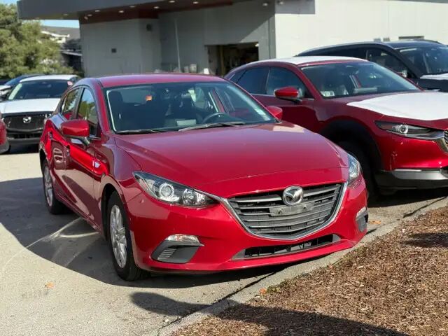 Mazda Mazda3