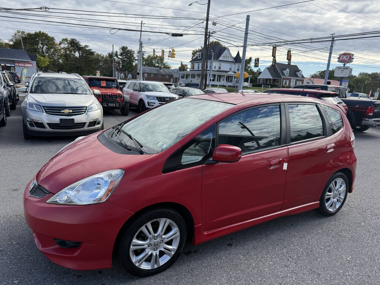 Honda Fit