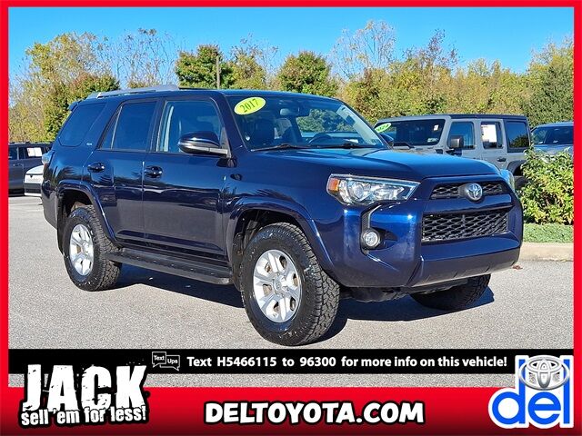 Toyota 4-Runner