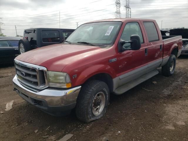 Ford F-250