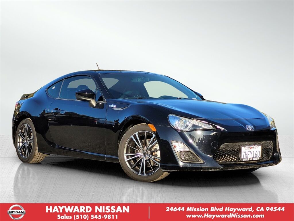 Toyota Scion FR-S