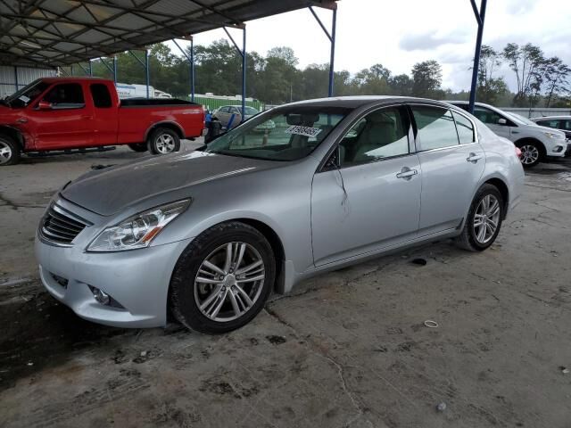 Infiniti G25