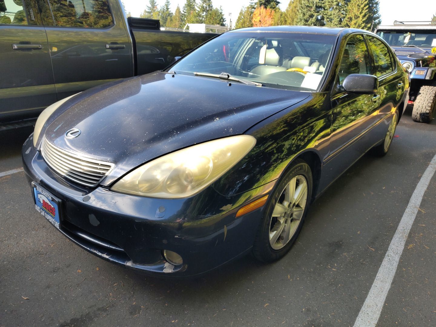 Lexus ES