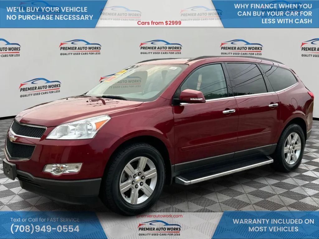 Chevrolet Traverse
