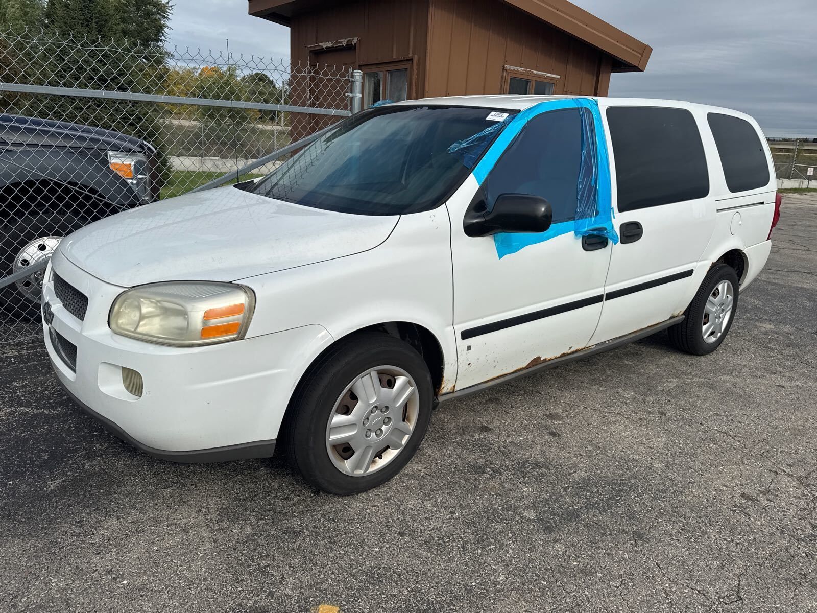 Chevrolet Uplander