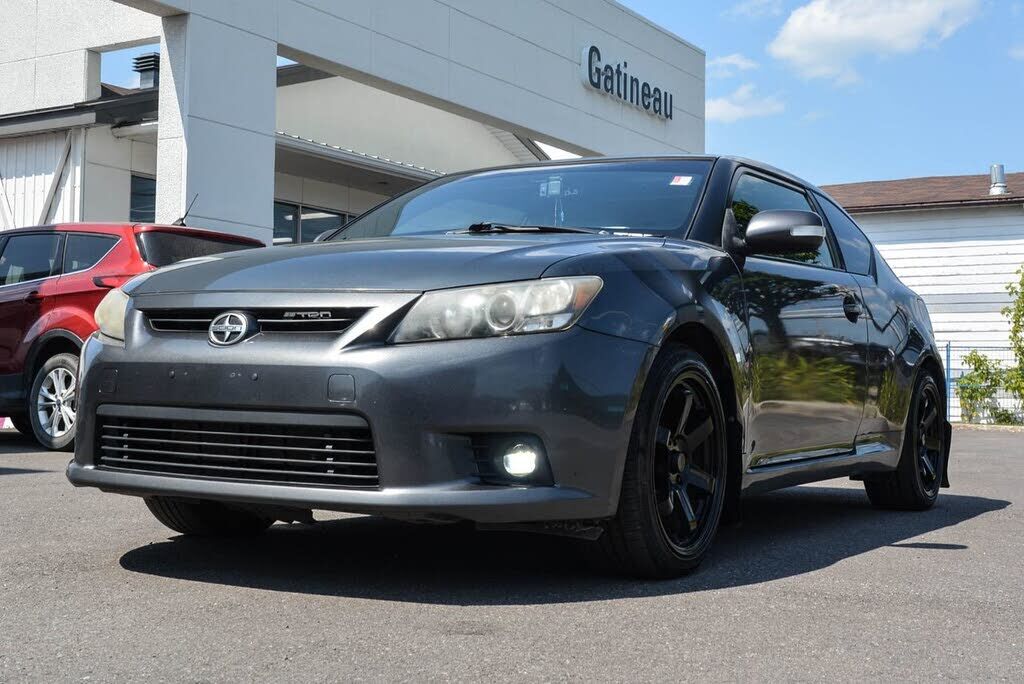 Toyota SCION tC