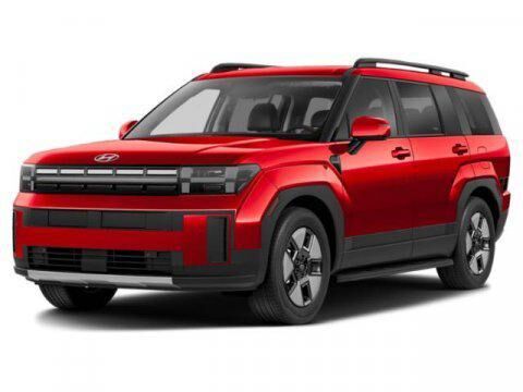 2026 HYUNDAI Santa Fe