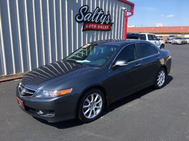 Acura TSX