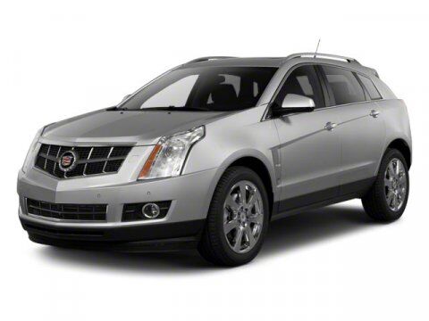 Cadillac SRX